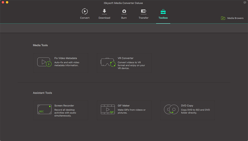 convert video on mac