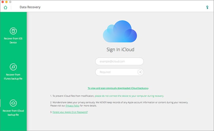 recover deleted contacts from icloud backup