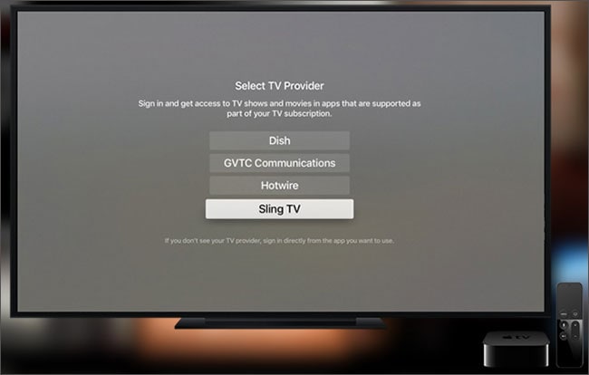 Apple TV upgrades