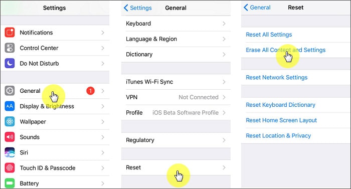recover text messages from icloud without computer