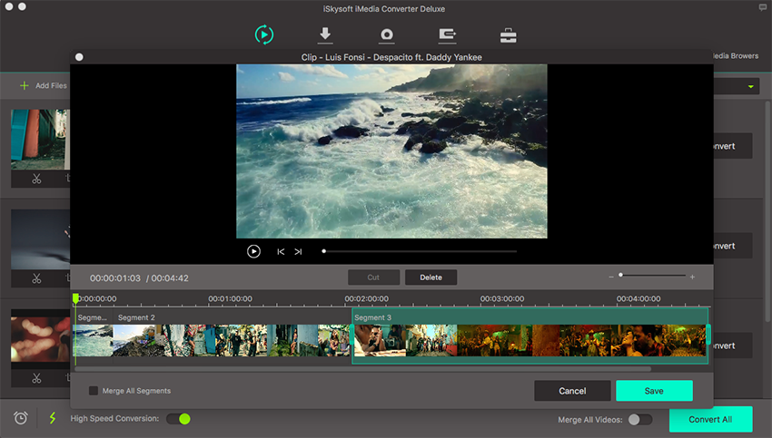 convert vob to imovie