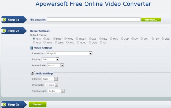 how to convert avi to mp4 free