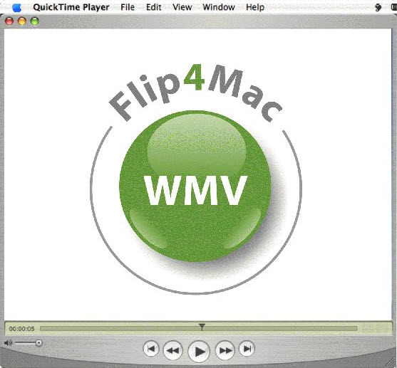 quicktime wmv codec