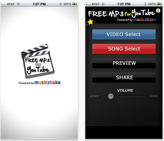 YouTube to MP3 Converter Apps - How to Convert YouTube to MP3 on iPhone/Android