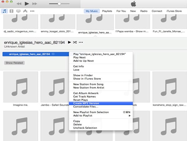 free aiff to mp3 converter mac