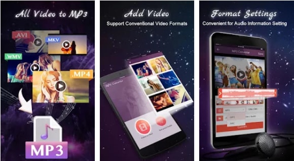 convert youtube to mp3 android