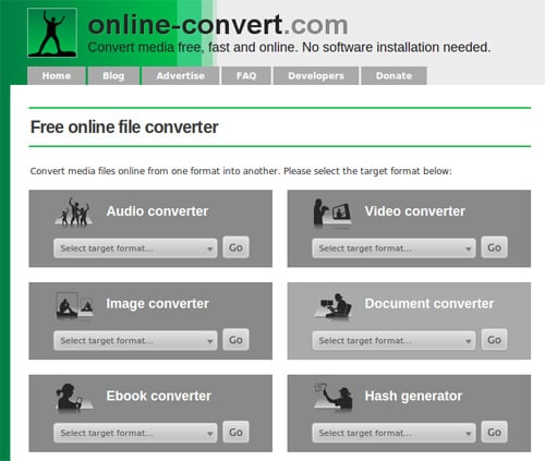 convert wlmp to mp4