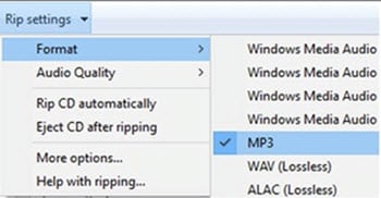 How to Convert WAV to MP3 on Windows Media Player with Ease